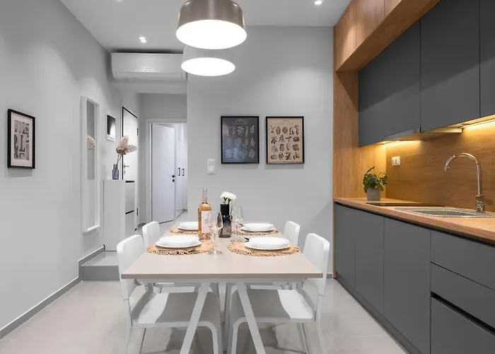 Bonsai Apartments, The Luxury Suites