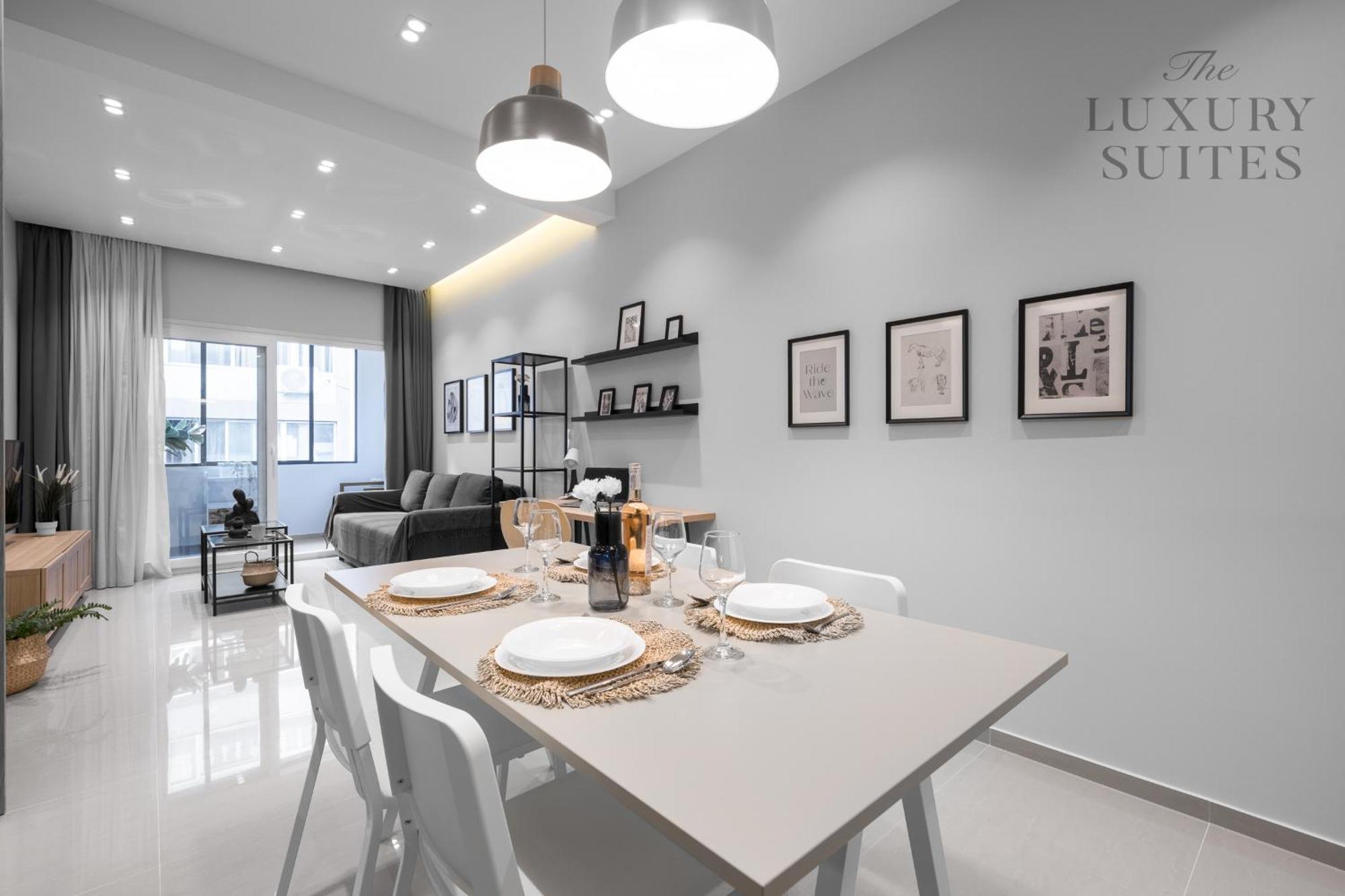 Appartement Bonsai Apartments, The Luxury Thessaloniki