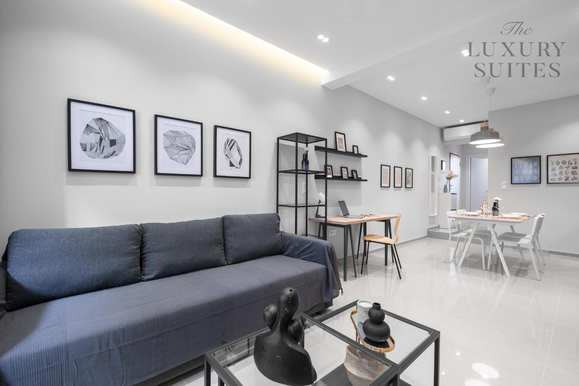 Bonsai Apartments, The Luxury * Thessaloniki