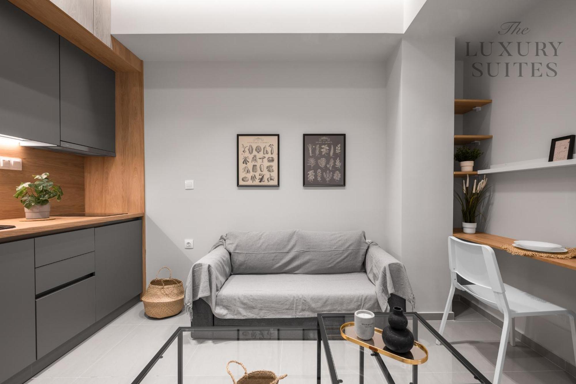 Bonsai Apartments, The Luxury Apartment