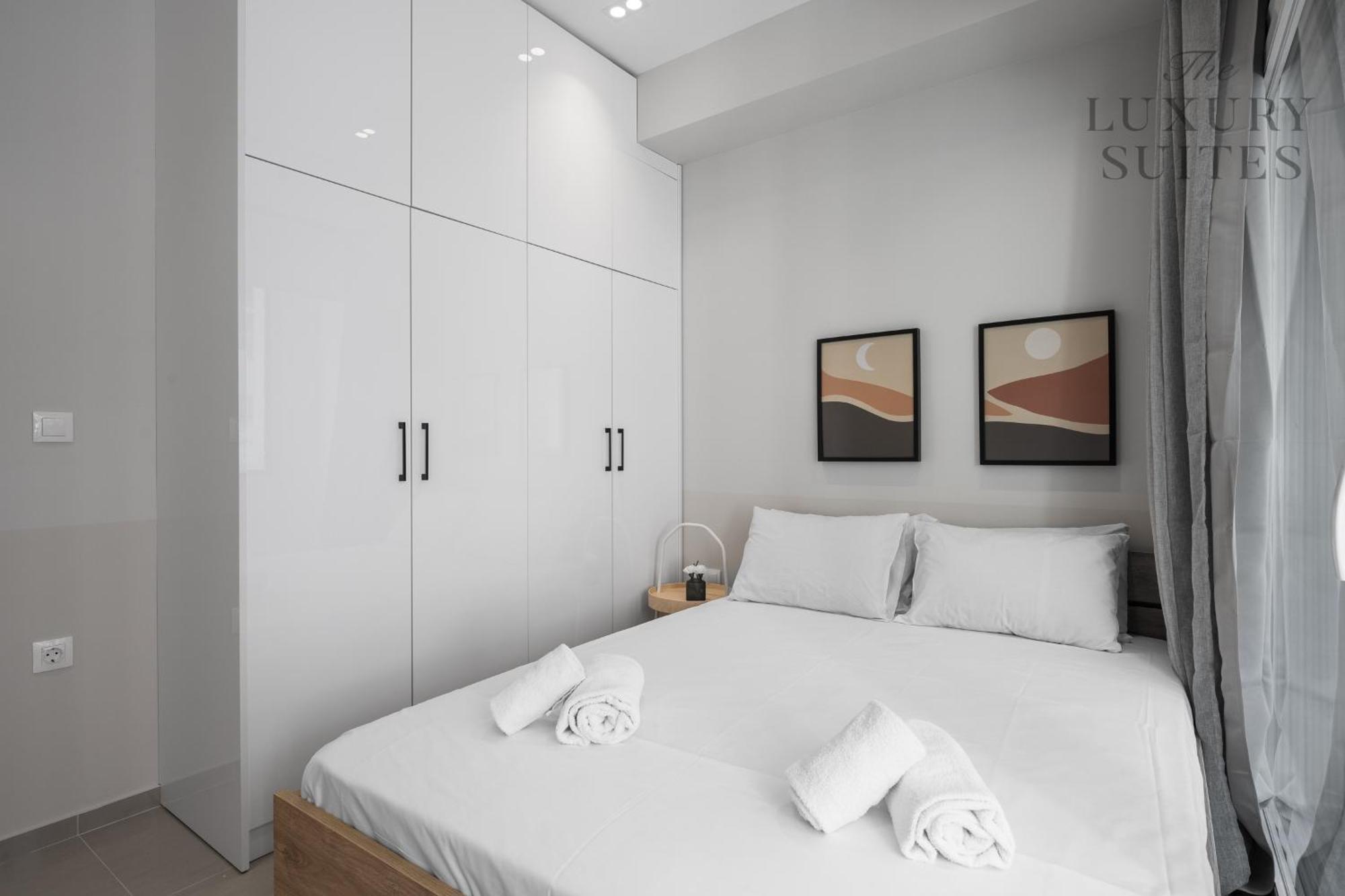 Bonsai Apartments, The Luxury Apartment Thessaloniki