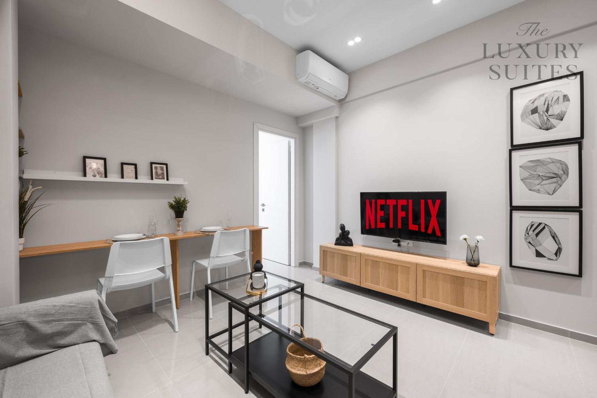 Bonsai Apartments, The Luxury Apartment