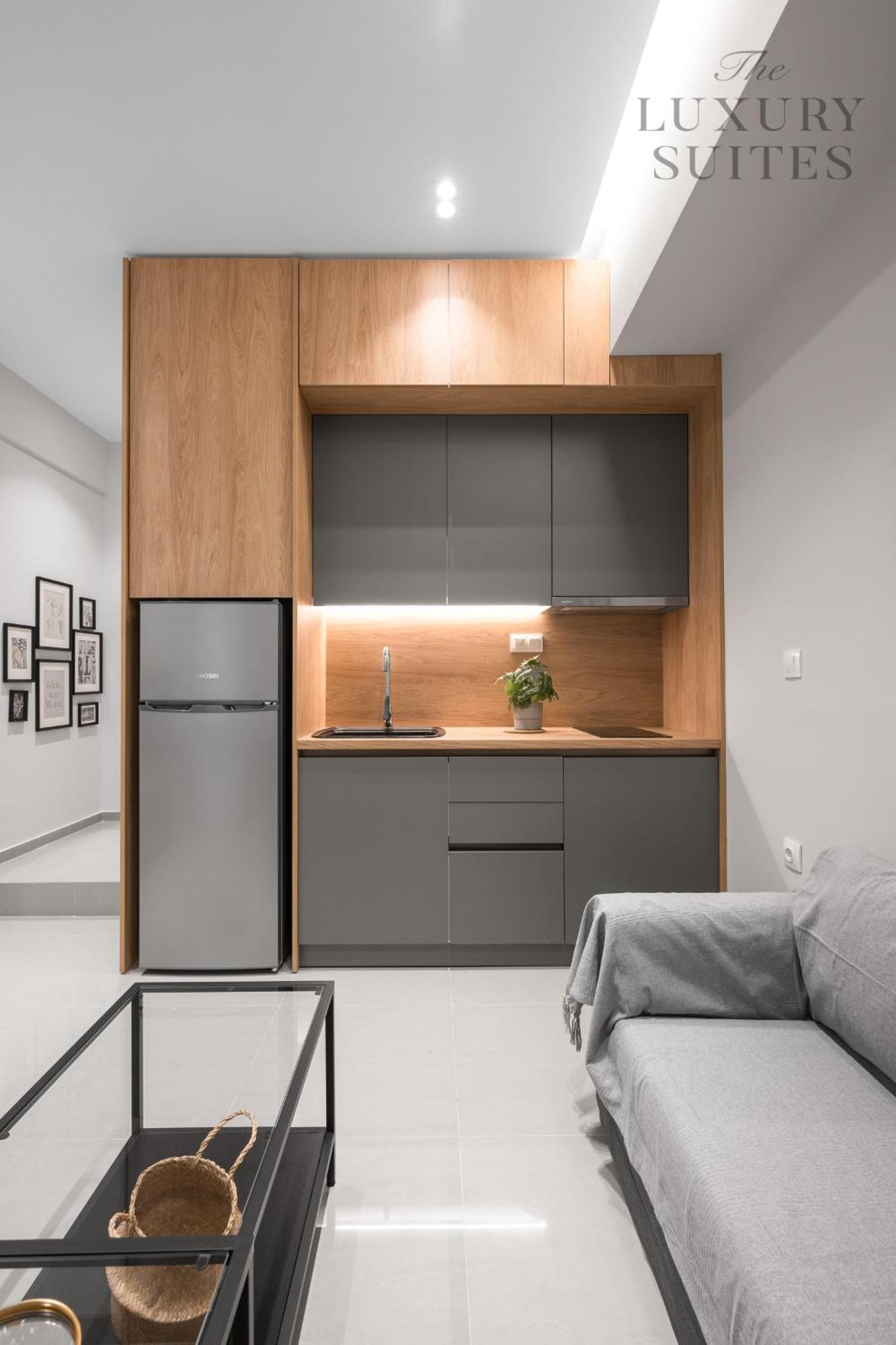 Apartment Bonsai Apartments, The Luxury *