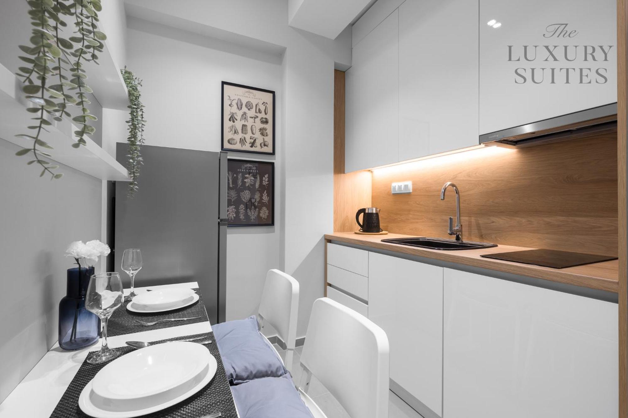 Bonsai Apartments, The Luxury Apartment