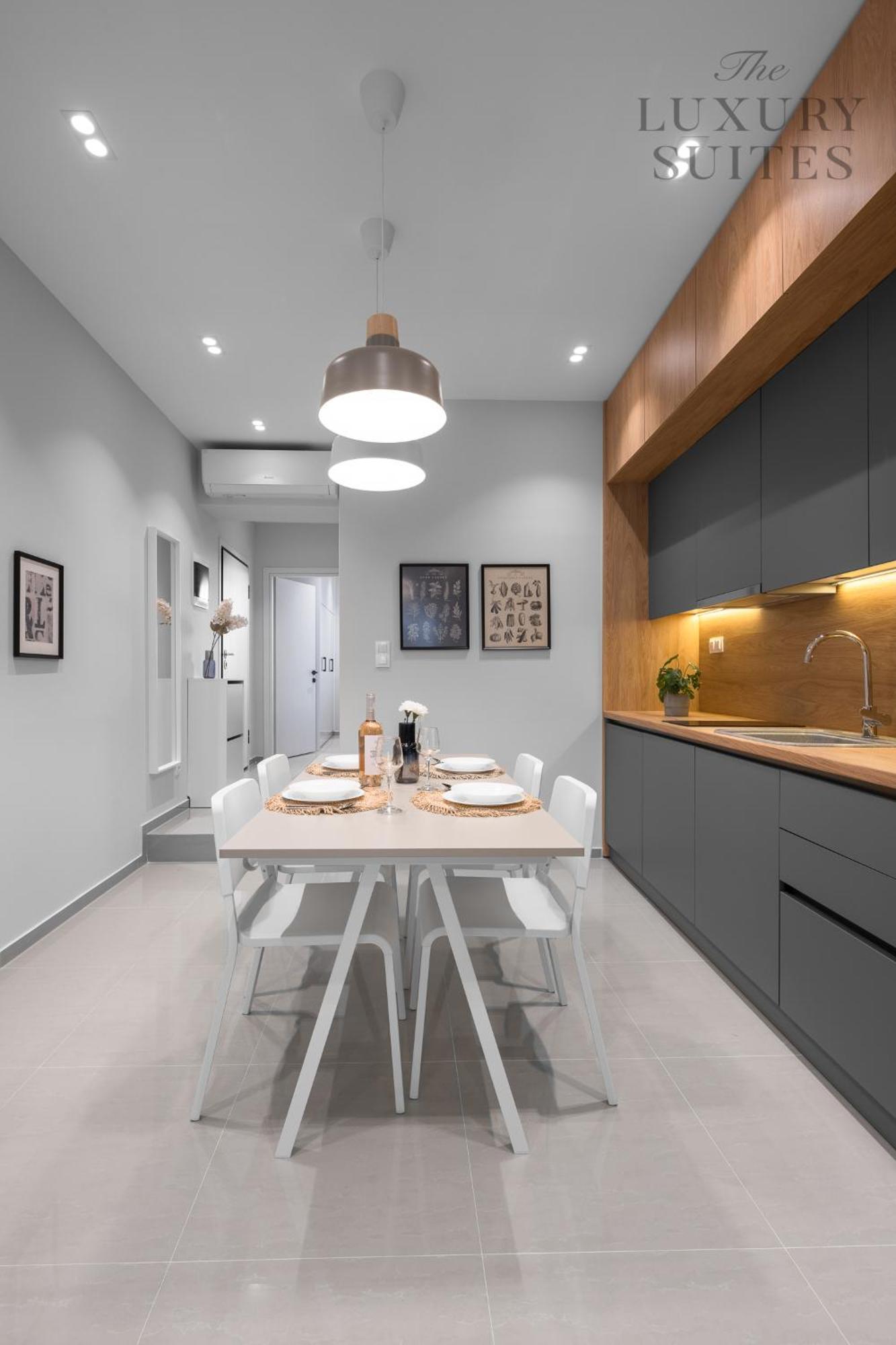 Apartment Bonsai Apartments, The Luxury Thessaloniki