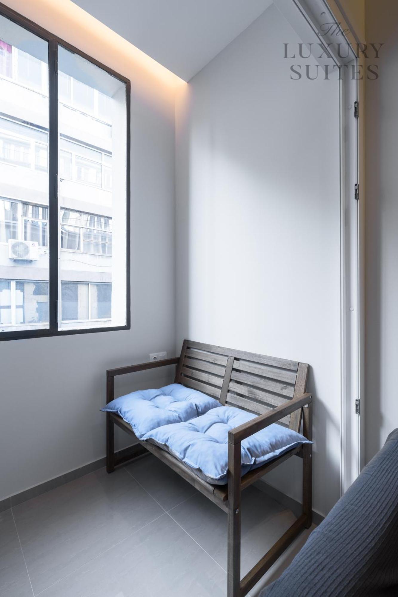 Apartment Bonsai Apartments, The Luxury
